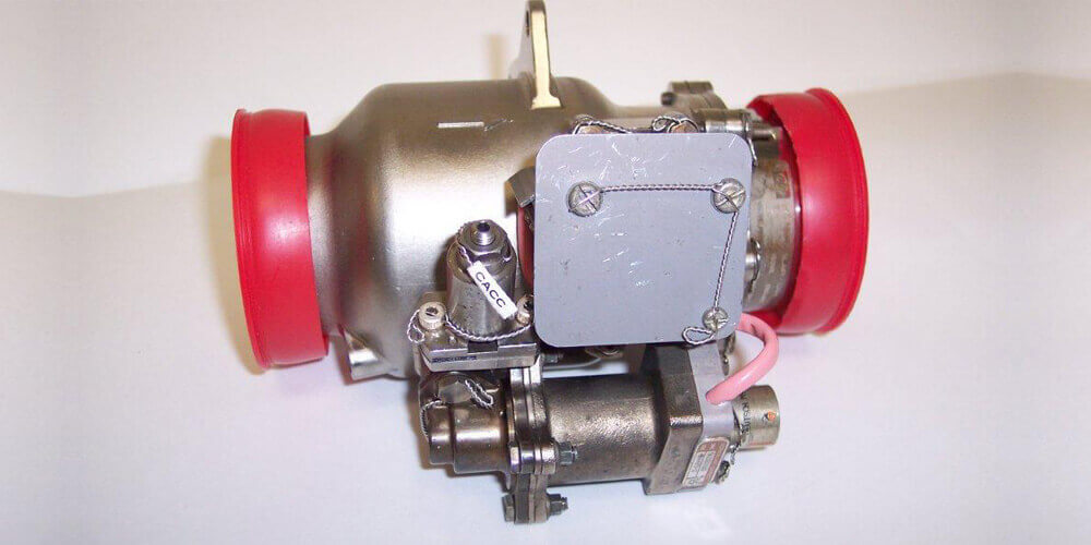 Transport Canada and EASA certified repair station - Canadian Aircraft Components Corporation