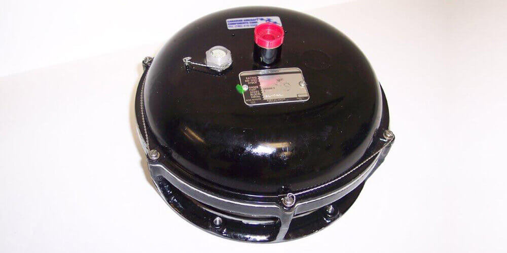 Transport Canada and EASA certified repair station - Canadian Aircraft Components Corporation