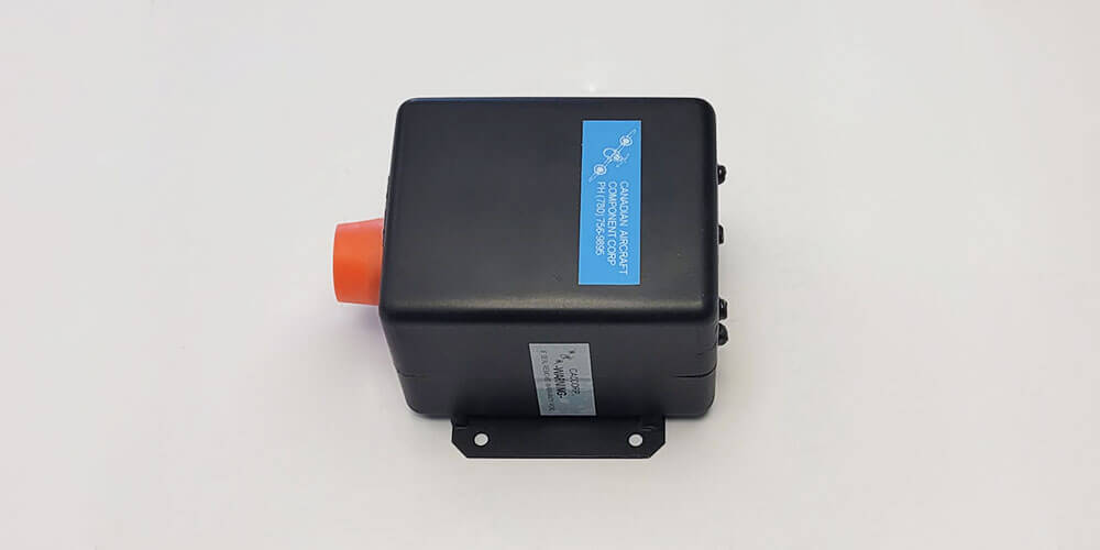 Transport Canada and EASA certified repair station - Canadian Aircraft Components Corporation